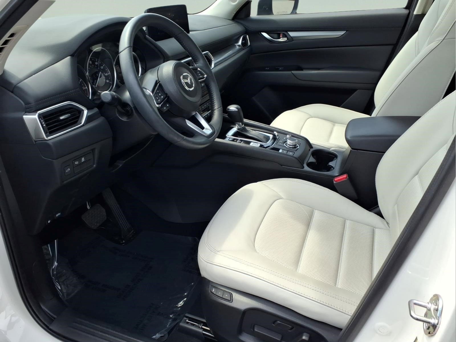 Certified 2023 MAZDA CX-5 AWD 2.5 S image 16