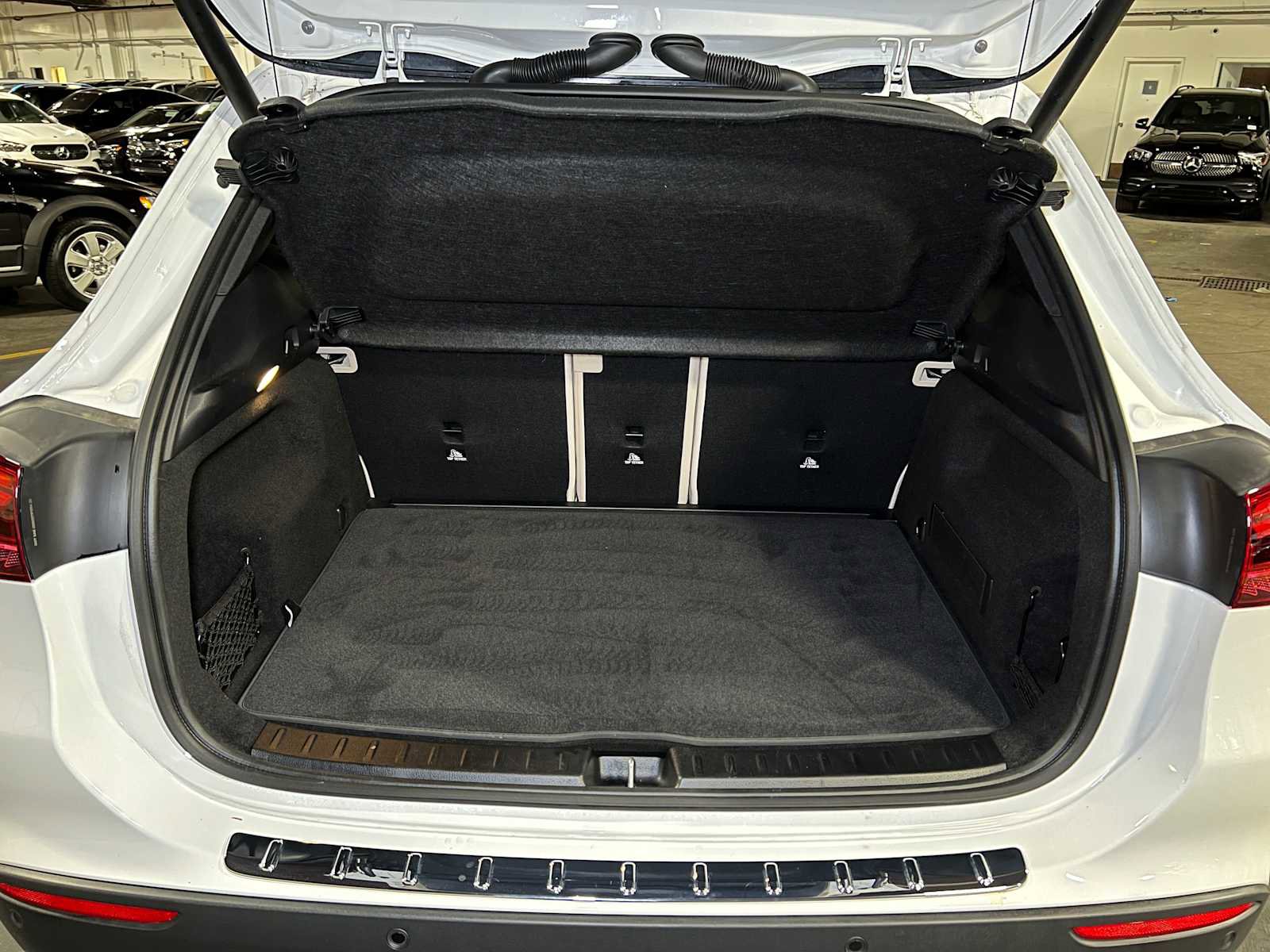 Certified 2025 Mercedes-Benz GLA 250 4MATIC image 19