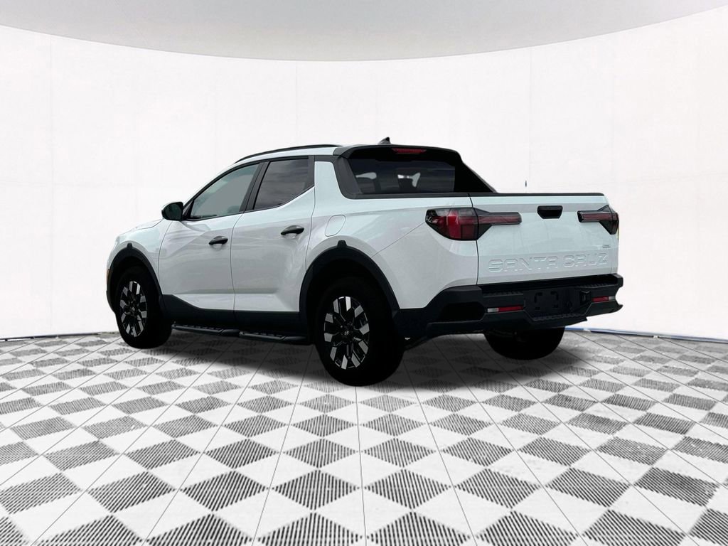 New 2025 Hyundai Santa Cruz SEL image 8