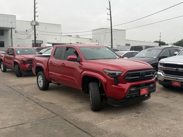 Certified 2026 Toyota Tacoma SR5 RWD image 3
