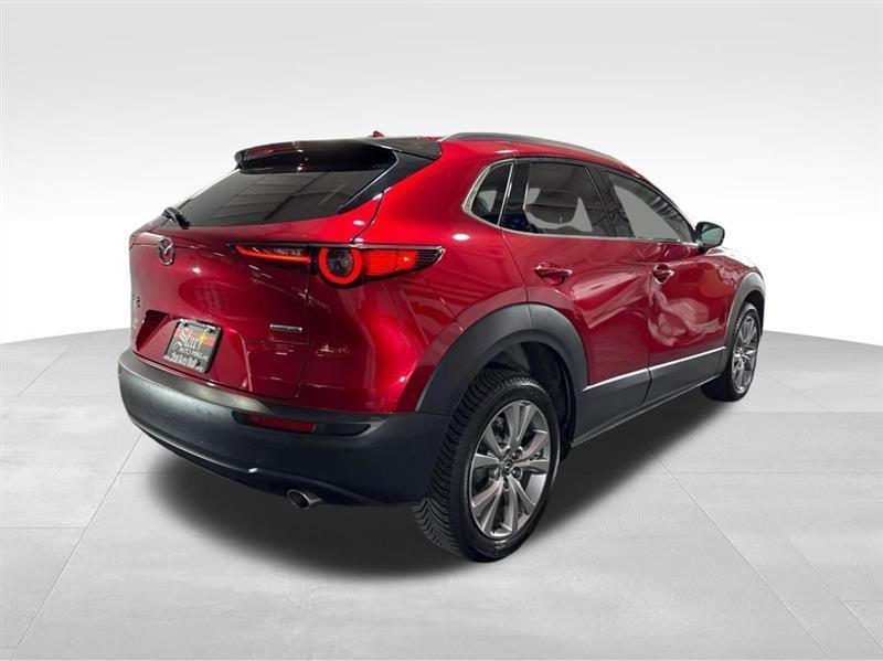 Used 2021 MAZDA CX-30 AWD 2.5 S w/ Premium Package image 5