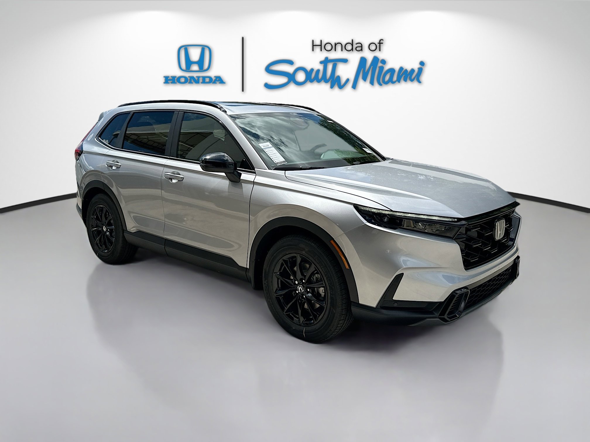 New 2026 Honda CR-V Sport-L