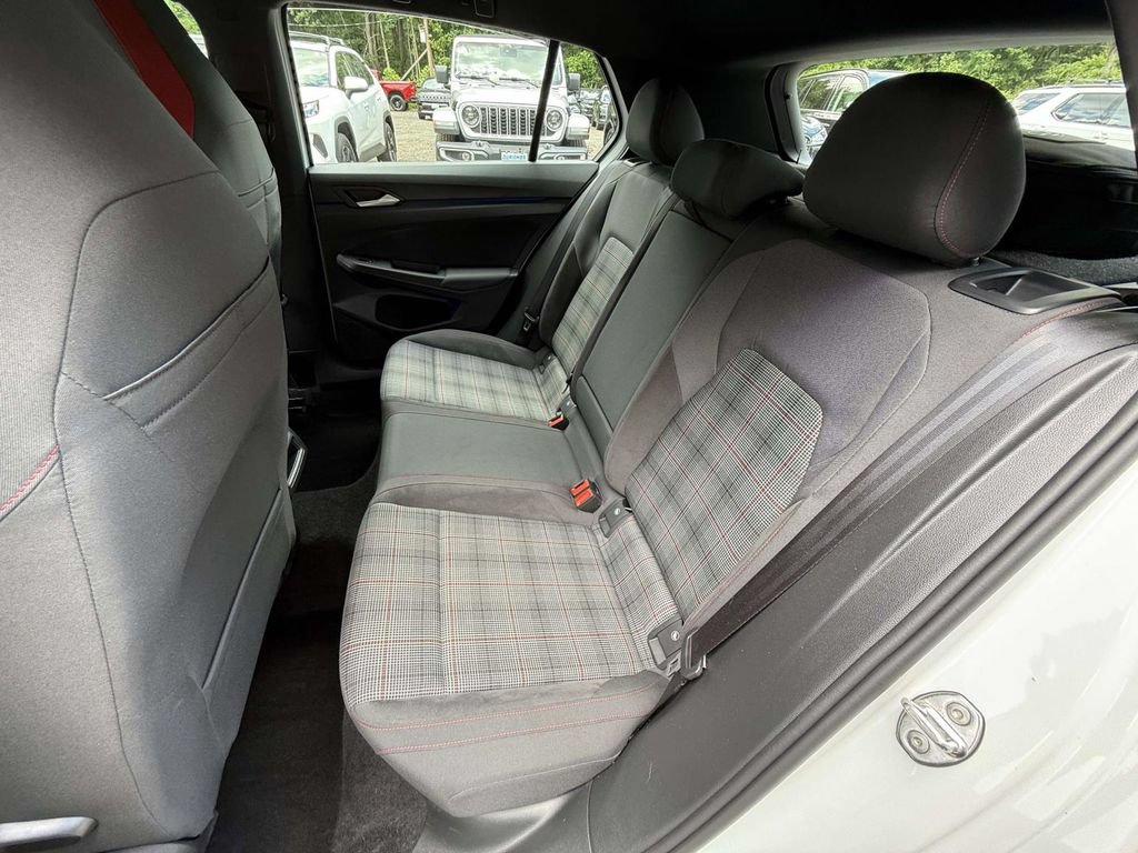 Used 2024 Volkswagen GTI S FWD image 13