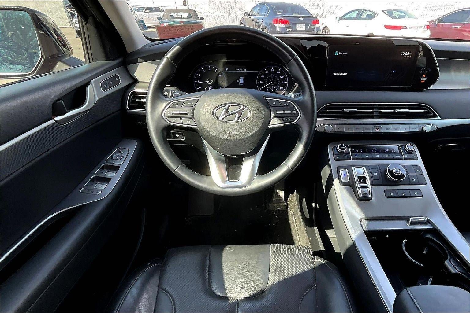 Used 2022 Hyundai Palisade SEL w/ 8P Bench Seat Package image 5