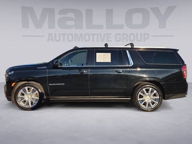 Certified 2021 Chevrolet Suburban High Country AWD/4WD video 2
