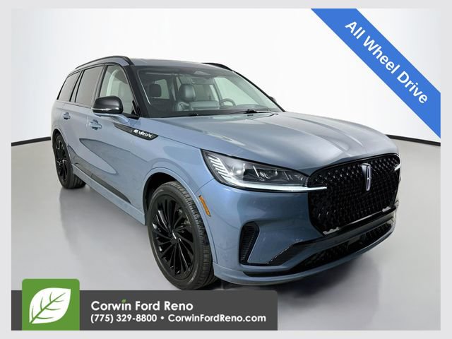 Used 2025 Lincoln Aviator Reserve w/ Equipment Group 201A