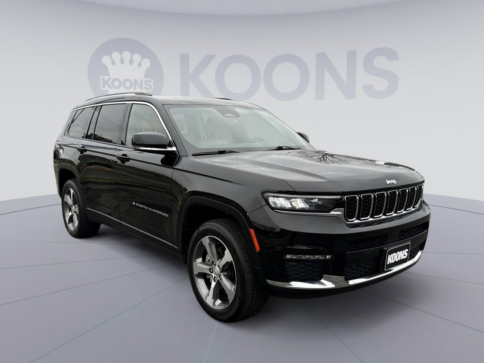 Used 2023 Jeep Grand Cherokee L Limited image 10