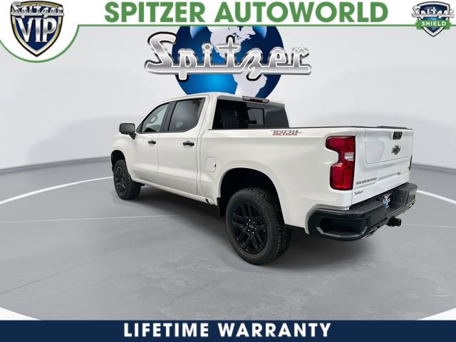 New 2026 Chevrolet Silverado 1500 LT Trail Boss w/ LT Trail Boss Premium Package AWD/4WD image 6