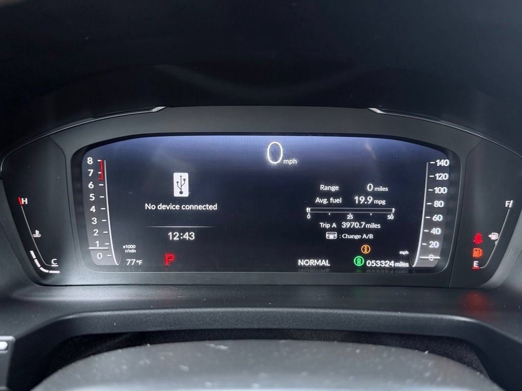 Used 2025 Honda Pilot Elite image 39