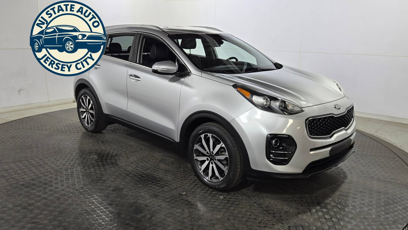Used 2019 Kia Sportage EX FWD image 9