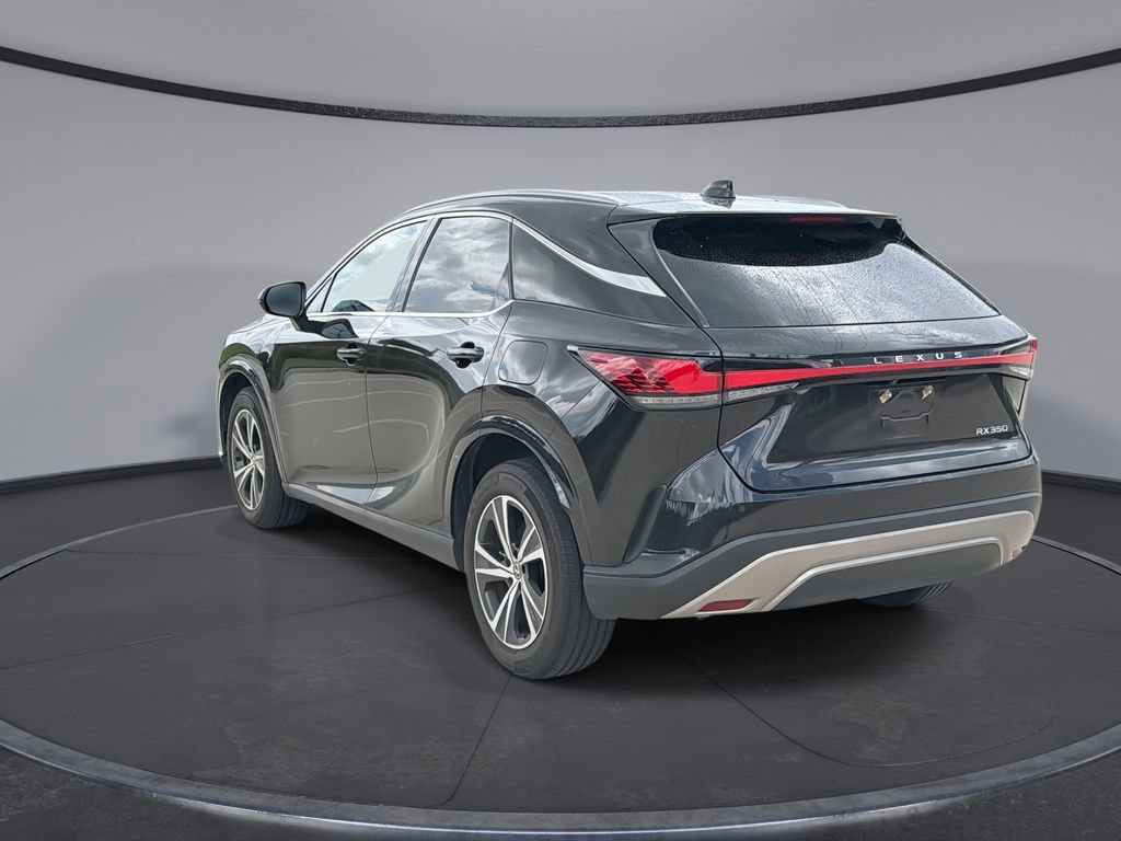 Used 2023 Lexus RX 350 Premium w/ Cold Area Package FWD image 10