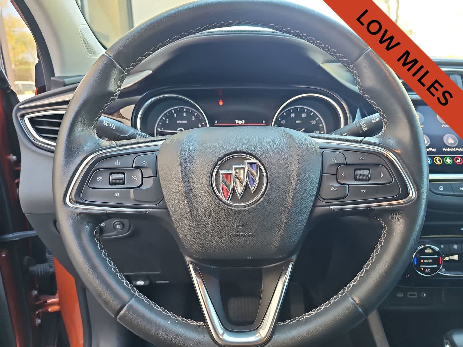 Used 2022 Buick Encore GX Select FWD image 19
