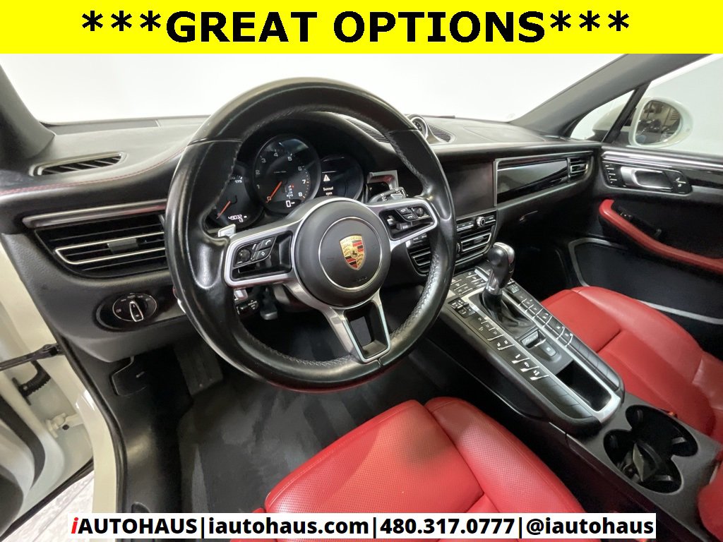 Used 2021 Porsche Macan image 10