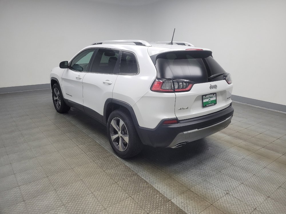 Used 2019 Jeep Cherokee Limited AWD/4WD image 3