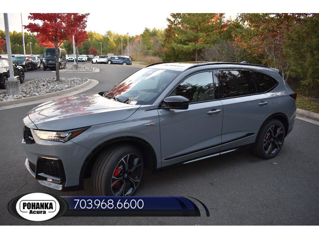 New 2026 Acura MDX Type S image 5