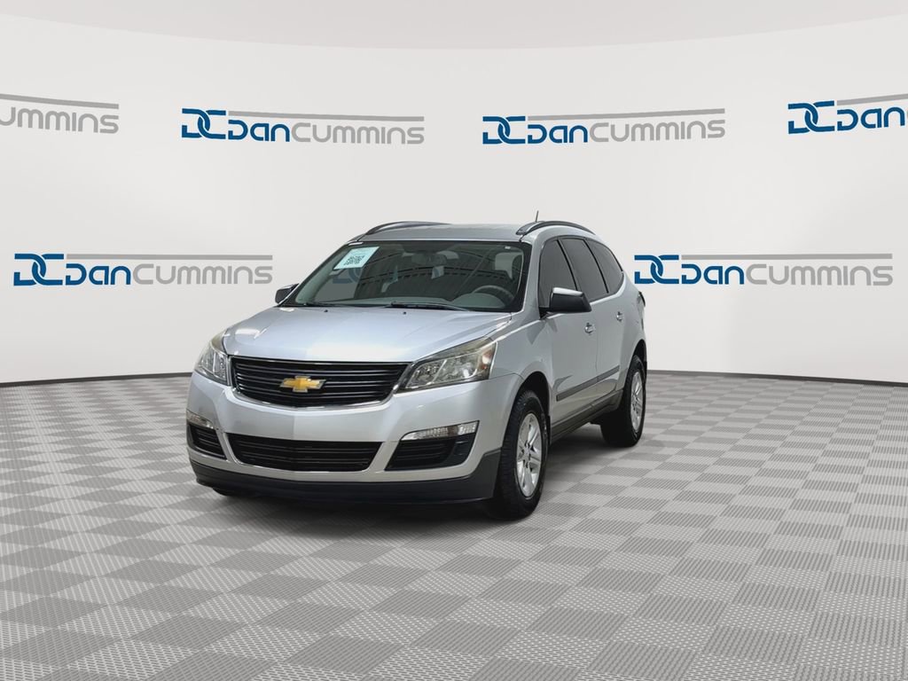 Used 2016 Chevrolet Traverse LS FWD image 3