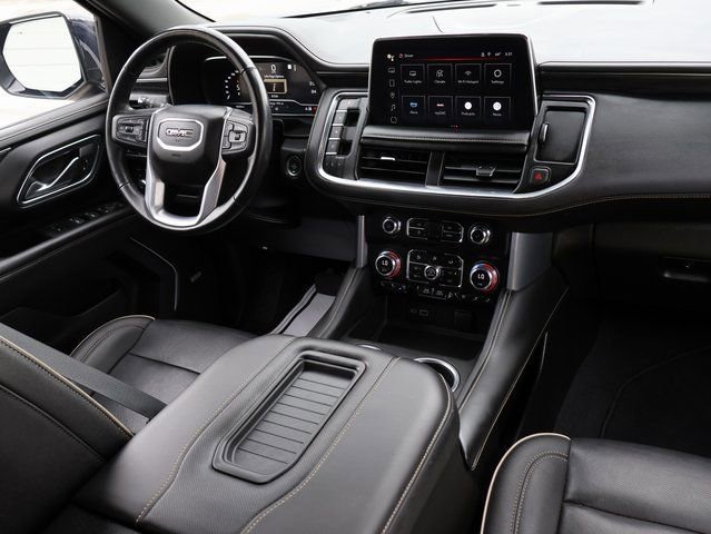 Used 2022 GMC Yukon SLT w/ SLT Premium Package image 19