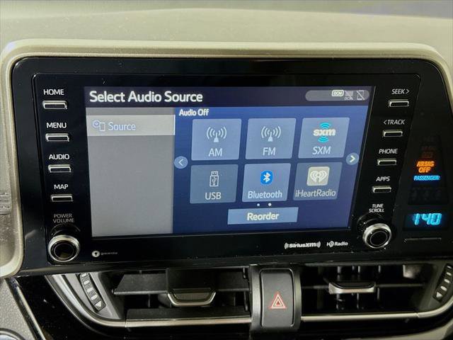 Certified 2019 Toyota C-HR XLE FWD image 6