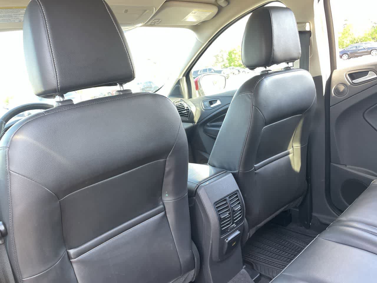 Used 2017 Ford Escape Titanium AWD/4WD image 20