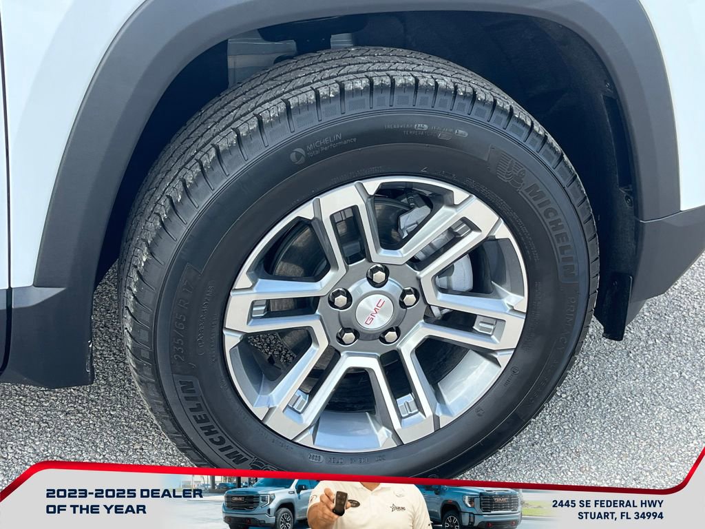 New 2026 GMC Terrain Elevation w/ LPO, Floor Liner Package image 21