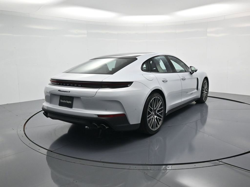 New 2026 Porsche Panamera 4 image 30