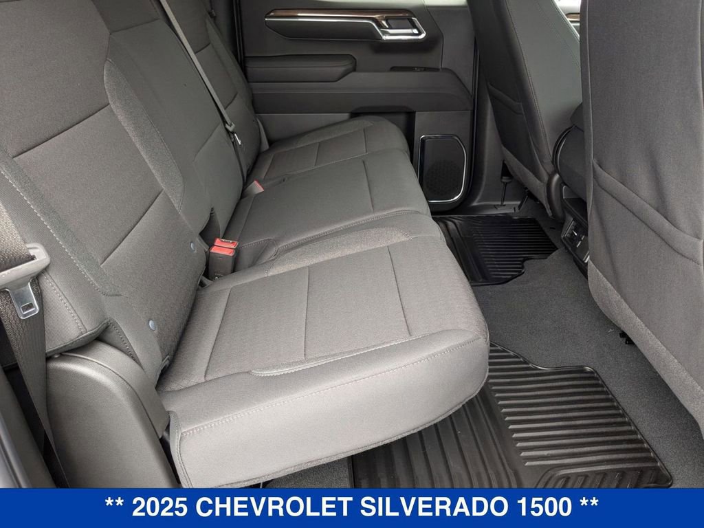 New 2025 Chevrolet Silverado 1500 LT image 34