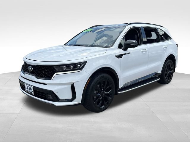 Used 2021 Kia Sorento SX FWD image 31