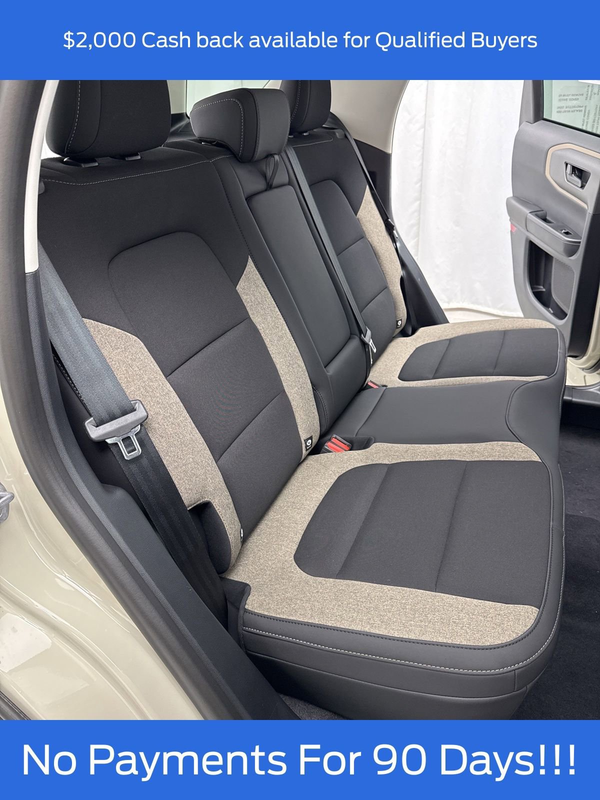 New 2025 Ford Bronco Sport Big Bend image 31