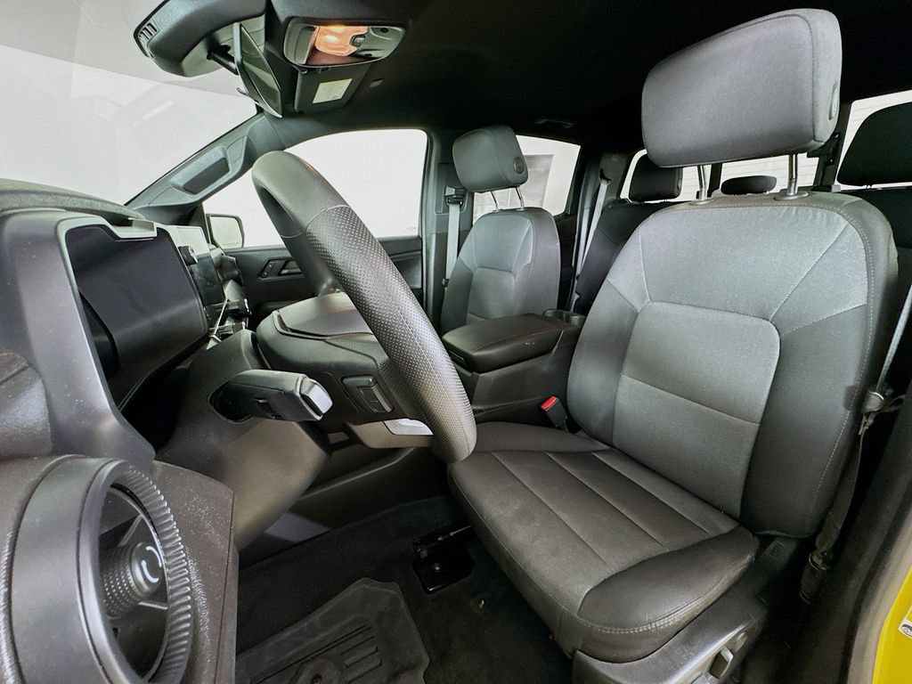 Used 2023 Chevrolet Colorado Trail Boss w/ Advanced Trailering Package AWD/4WD video 2