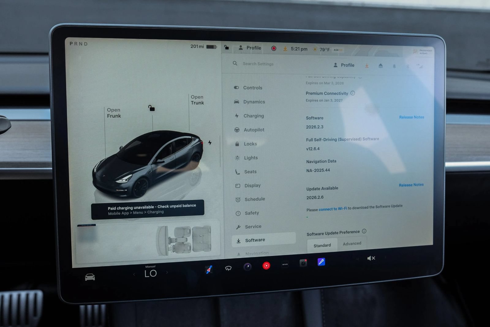 Used 2023 Tesla Model 3 Performance AWD/4WD image 36