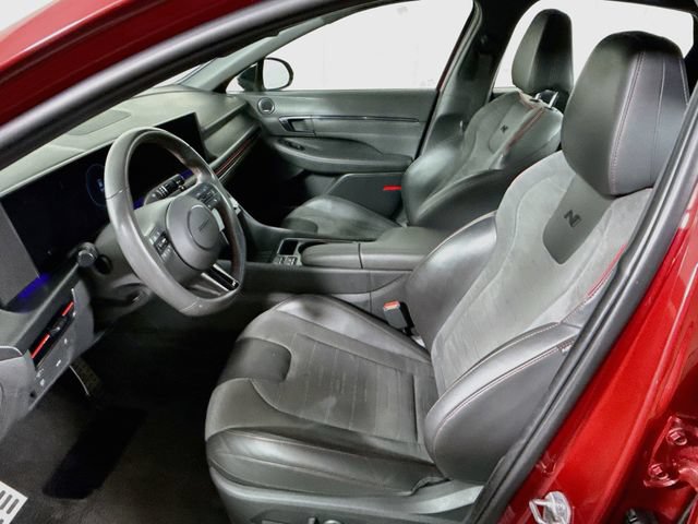 Certified 2024 Hyundai Sonata N Line FWD image 24