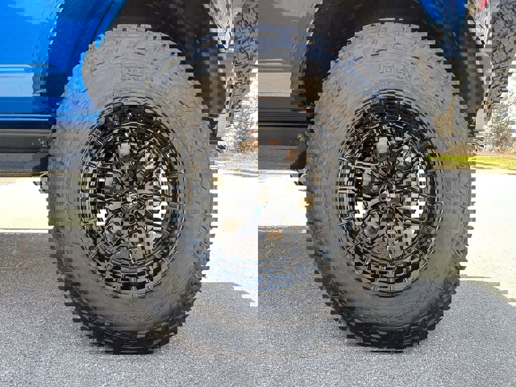 New 2026 Ford Bronco Raptor w/ Interior Carbon Fiber Pack image 41