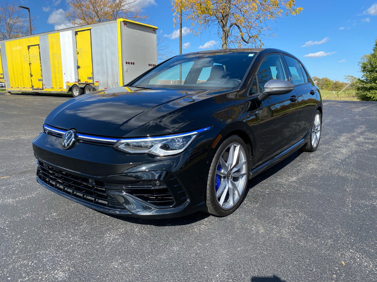 Used 2024 Volkswagen Golf R