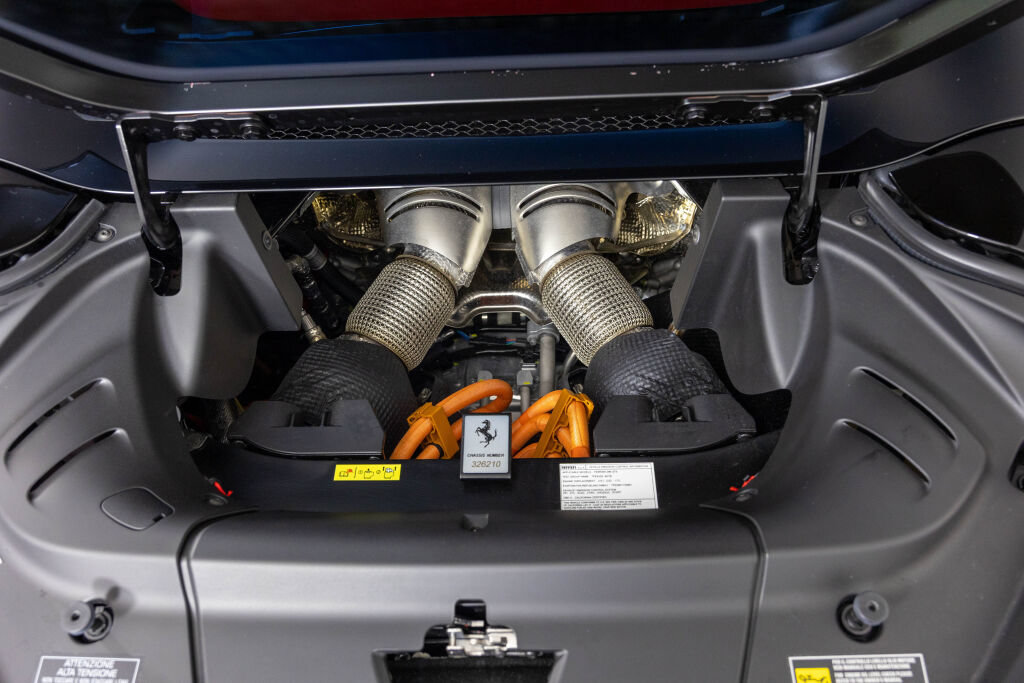 Used 2026 Ferrari 296 GTS RWD image 59