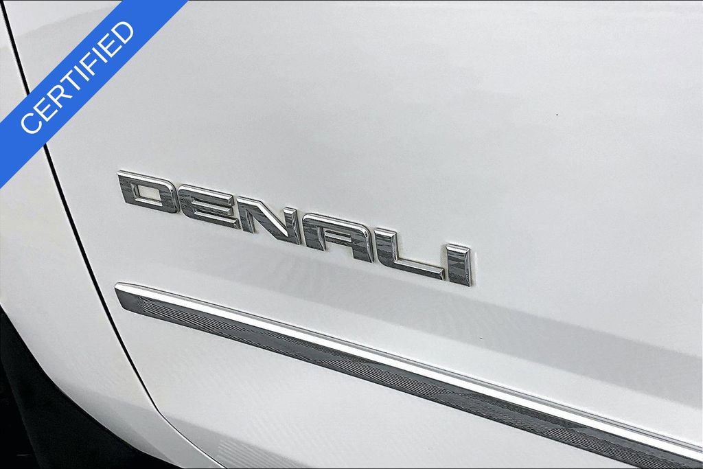 Used 2020 GMC Yukon XL Denali w/ Denali Ultimate Package image 22