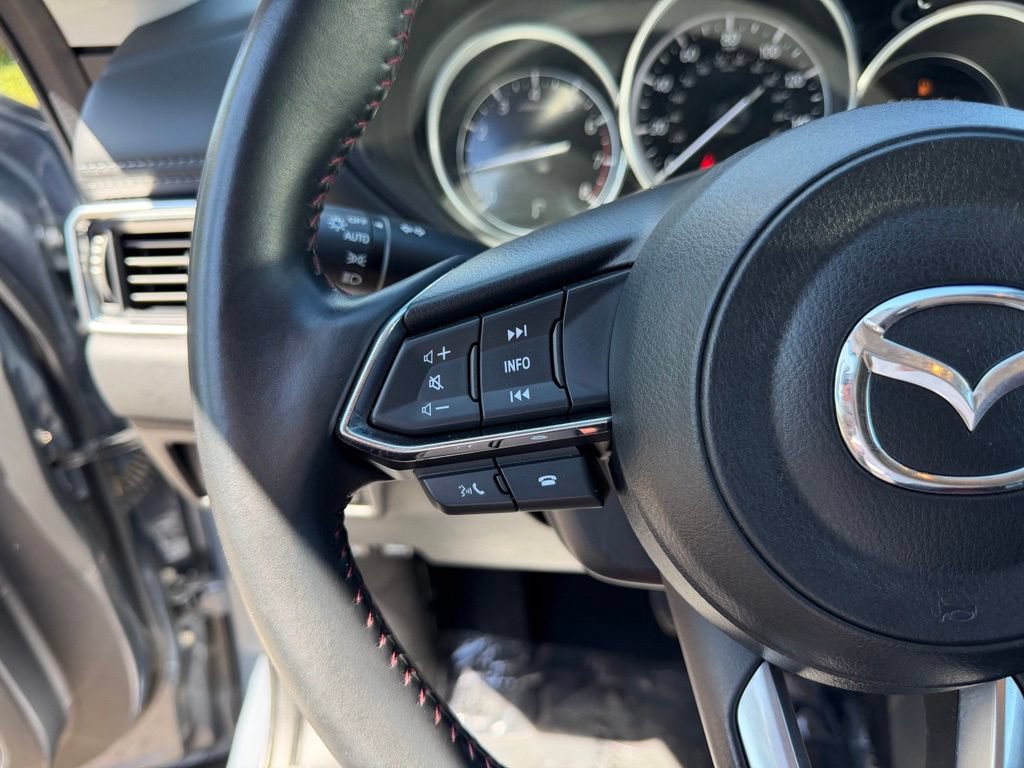 Used 2022 MAZDA CX-5 Carbon Edition AWD/4WD image 16