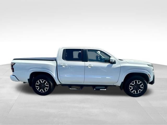 Used 2024 Nissan Frontier SL w/ Technology Package AWD/4WD image 7