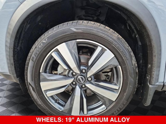 Certified 2023 Nissan Rogue SL AWD/4WD image 10