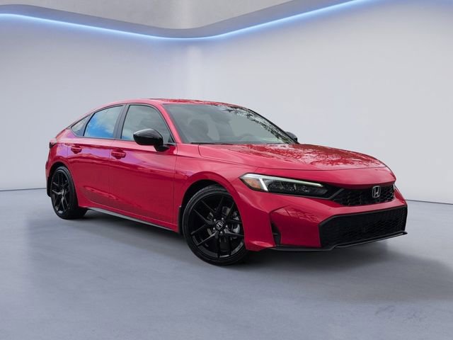 Used 2026 Honda Civic Sport image 2