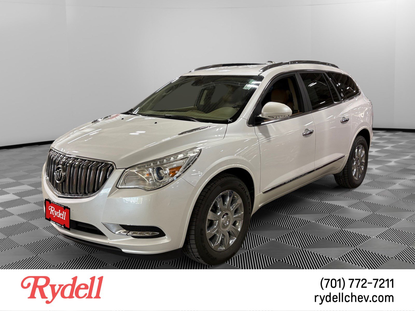 Used 2016 Buick Enclave Premium w/ Trailering Package AWD/4WD image 1