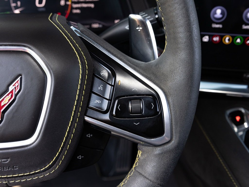 Used 2020 Chevrolet Corvette Stingray Premium Cpe w/ 3LT Preferred Equipment Group image 29