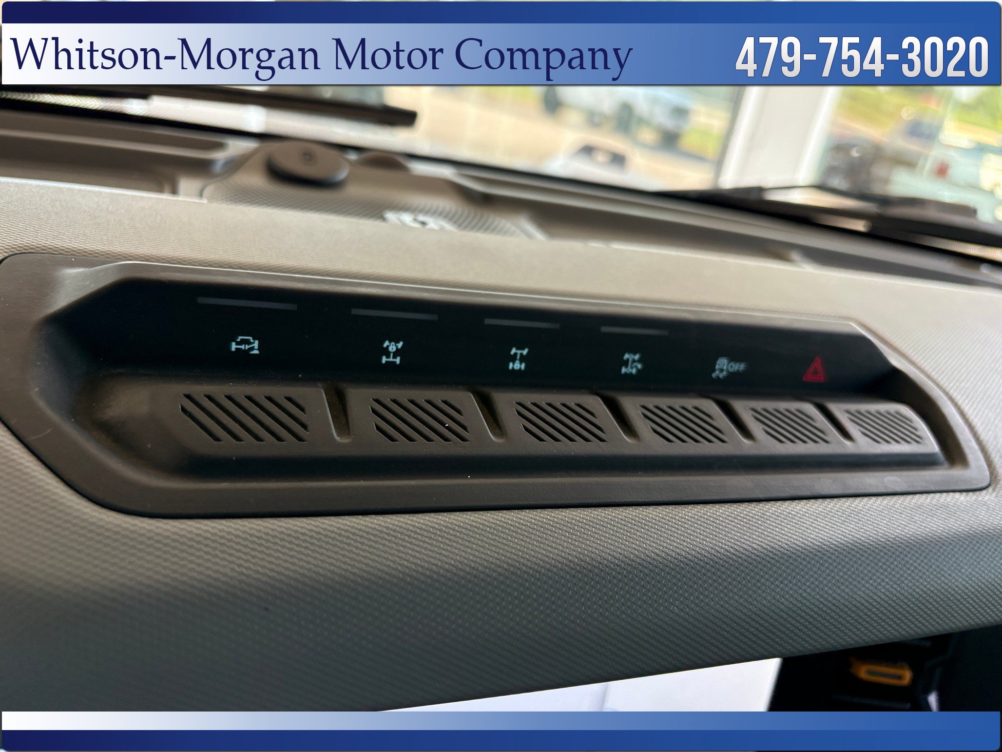 Used 2021 Ford Bronco Badlands AWD/4WD image 21