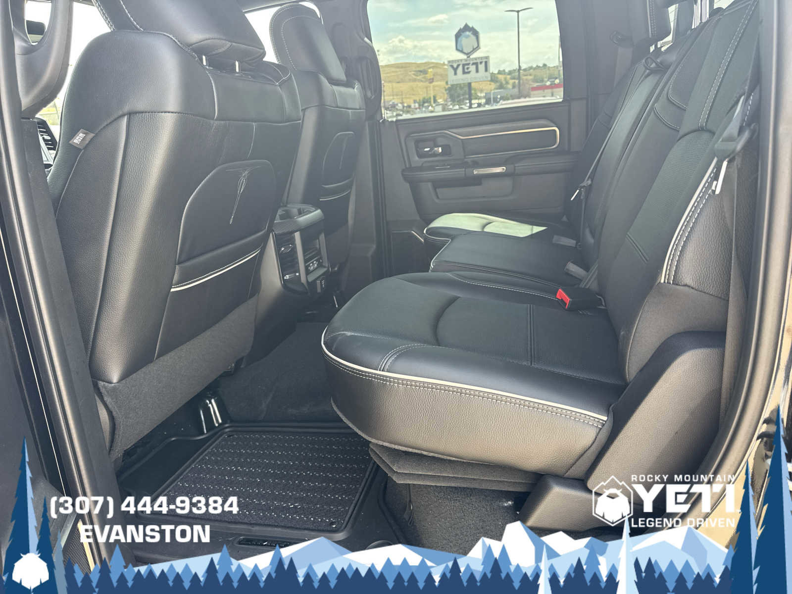 Used 2023 RAM 3500 Limited w/ Night Edition image 26