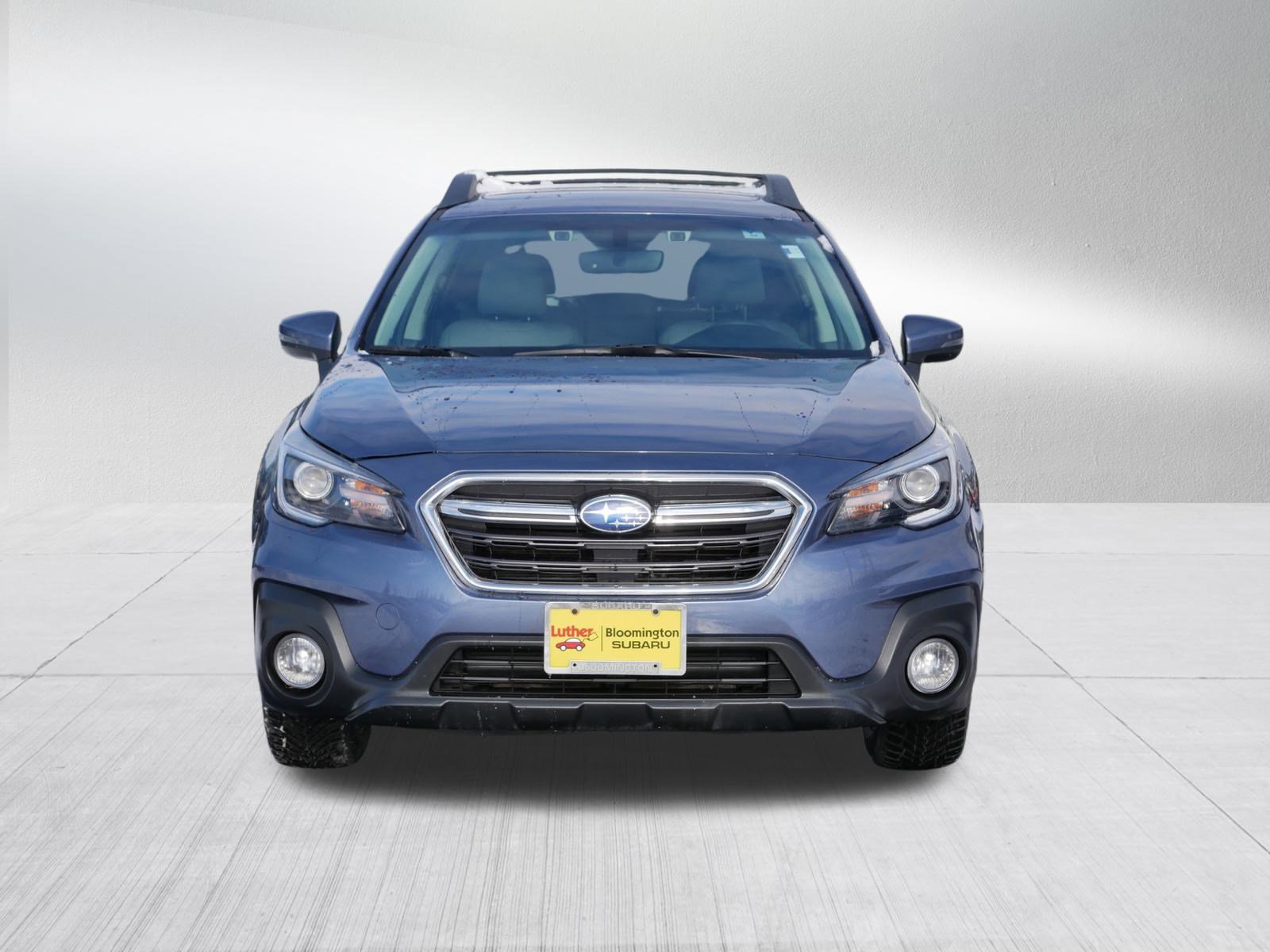 Used 2018 Subaru Outback 2.5i Limited video 2