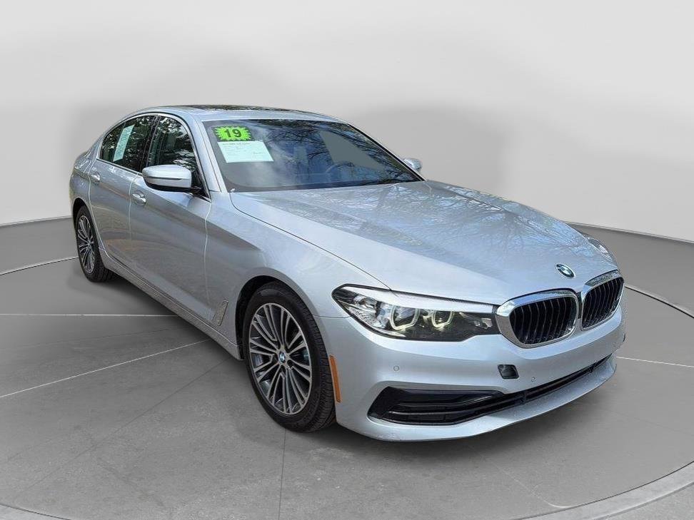 Used 2019 BMW 530i w/ Convenience Package RWD image 7