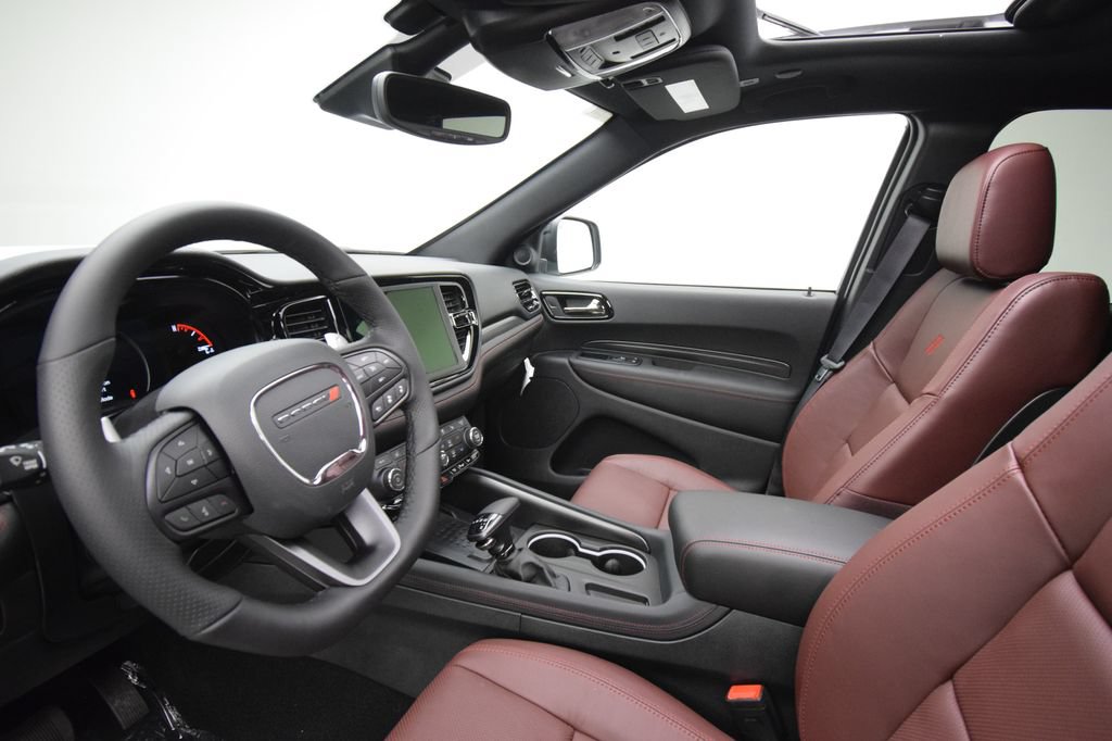 New 2027 Dodge Durango GT AWD/4WD image 35