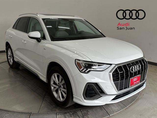 Certified 2024 Audi Q3 2.0T Premium Plus AWD/4WD image 1