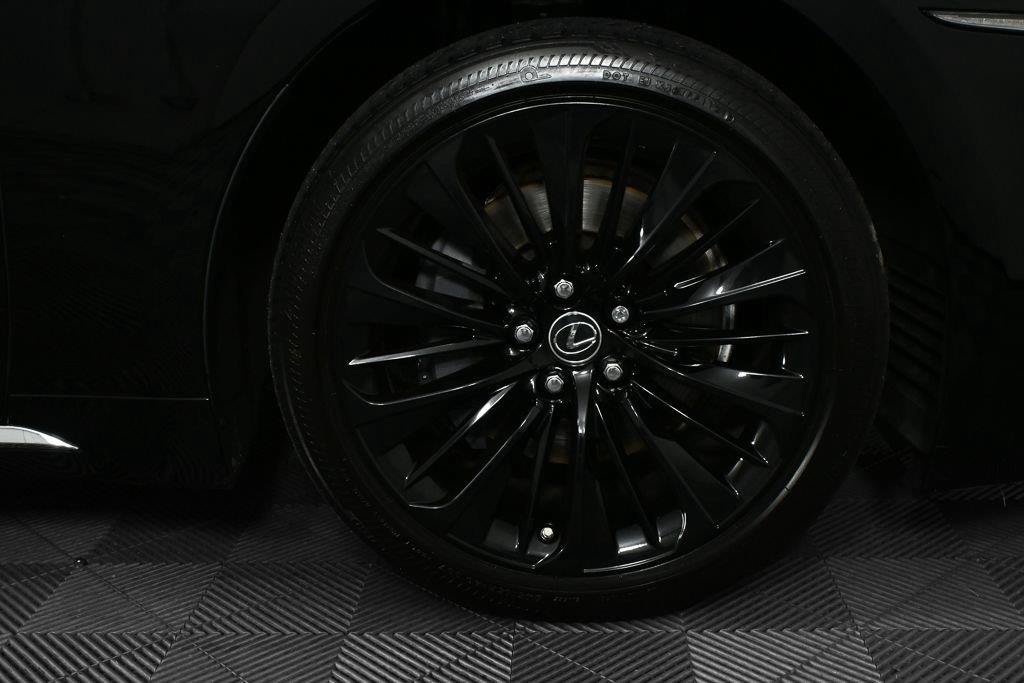 Used 2019 Lexus LS 500 AWD w/ Interior Upgrade Package image 35