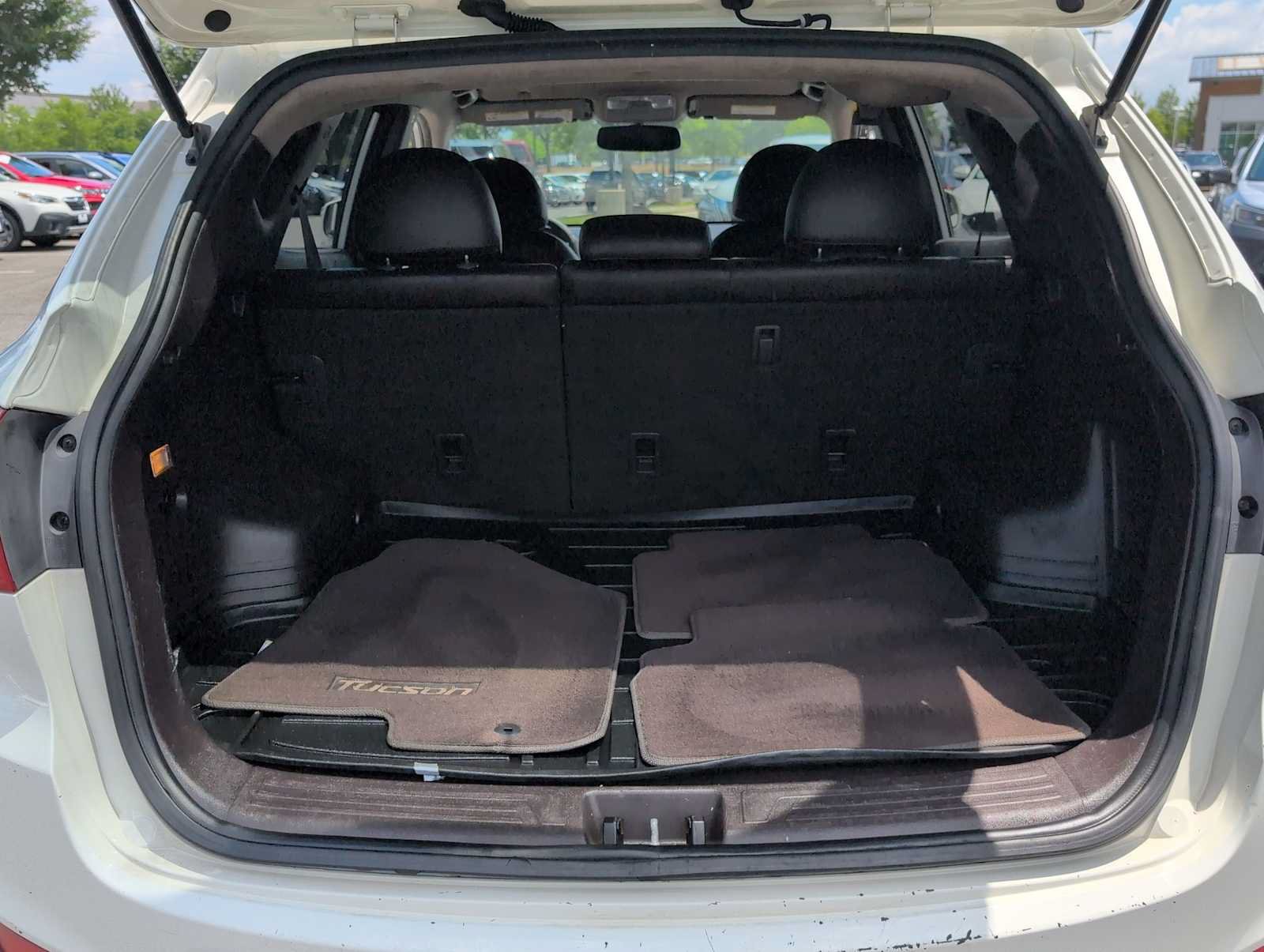 Used 2013 Hyundai Tucson Limited FWD image 29