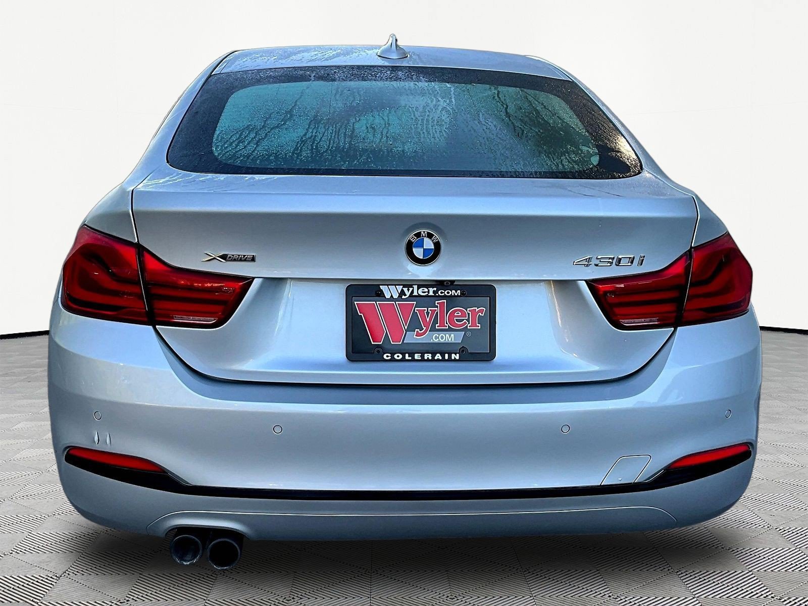 Used 2019 BMW 430i Gran Coupe xDrive w/ Convenience Package AWD/4WD image 5
